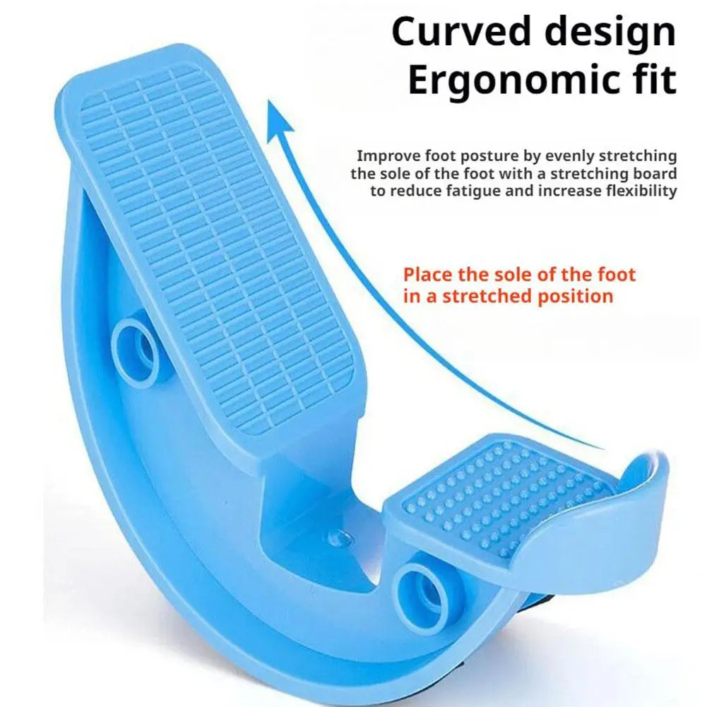 The Original Calf Stretcher and Foot Rocker