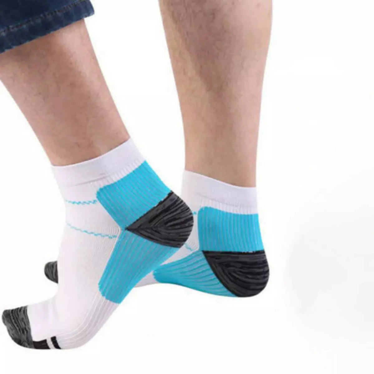 5 Pairs Compression Socks