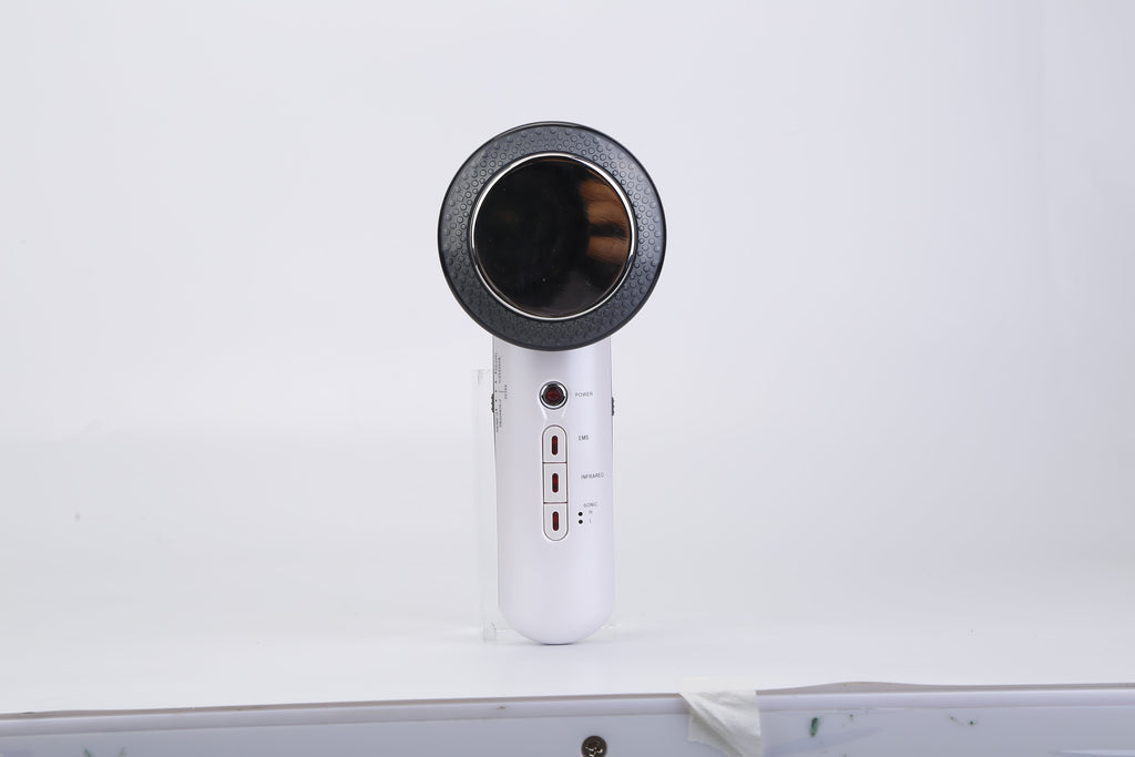 Ultrasonic Body Shaping Machine 3 in 1 Multifunctional EMS Infrared Massager