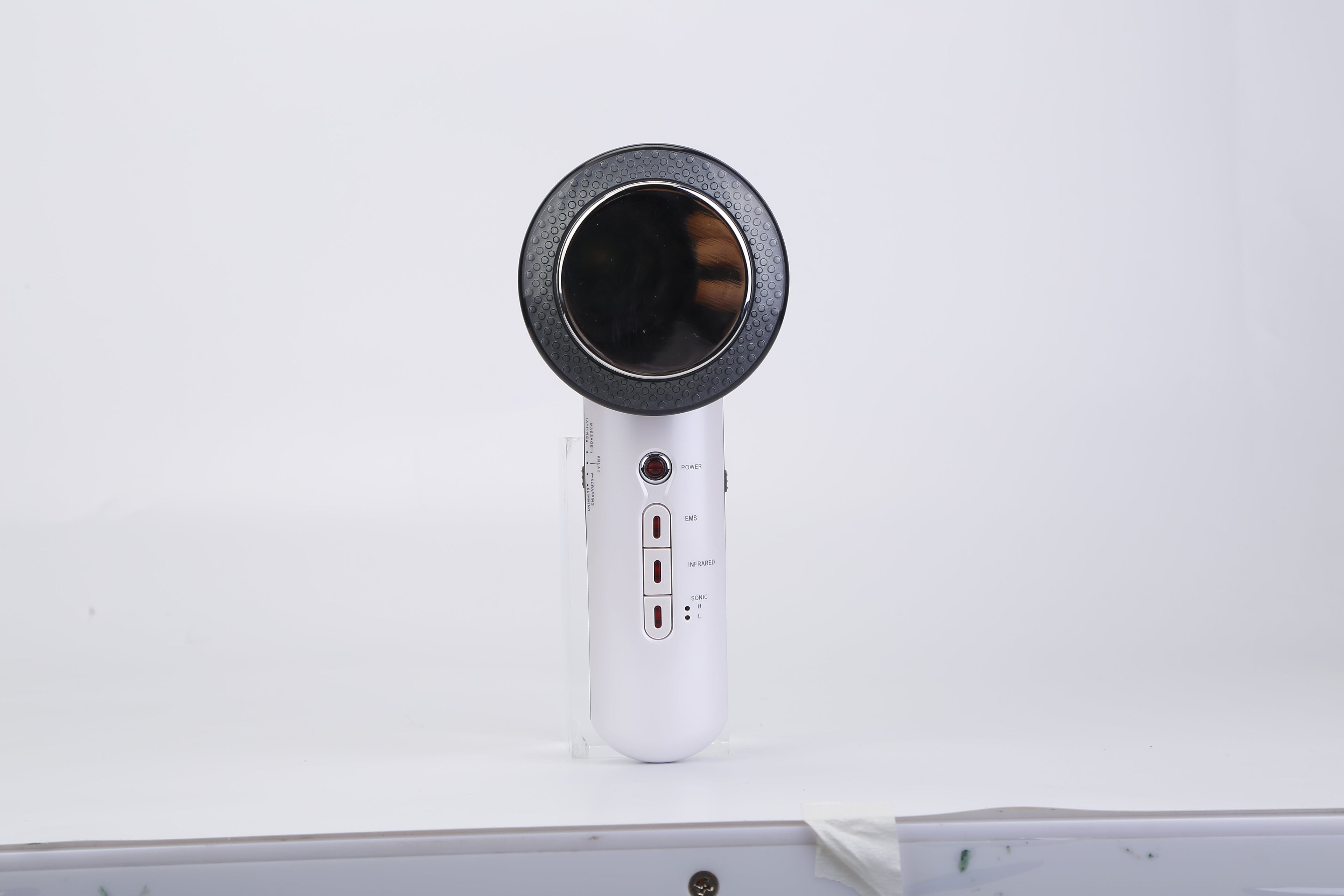 Ultrasonic Body Shaping Machine 3 in 1 Multifunctional EMS Infrared Massager